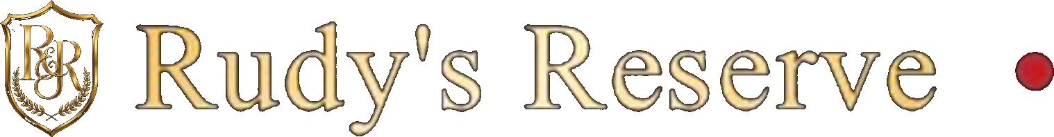 Rudy's Reserve